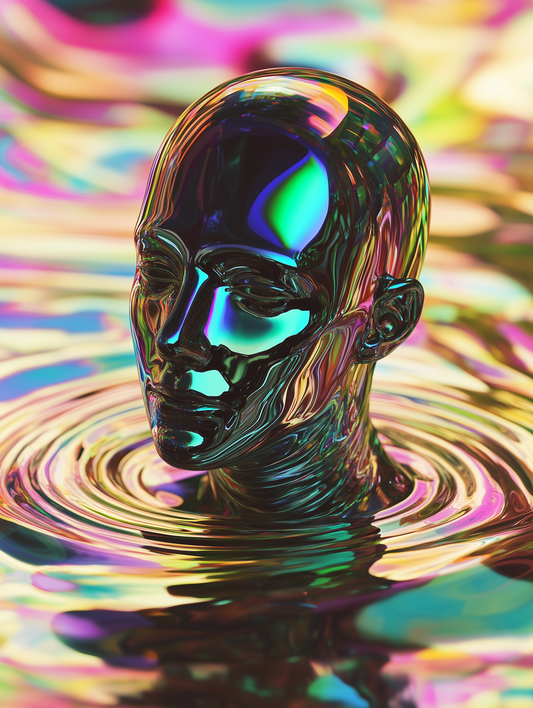 Chrome Swimmer